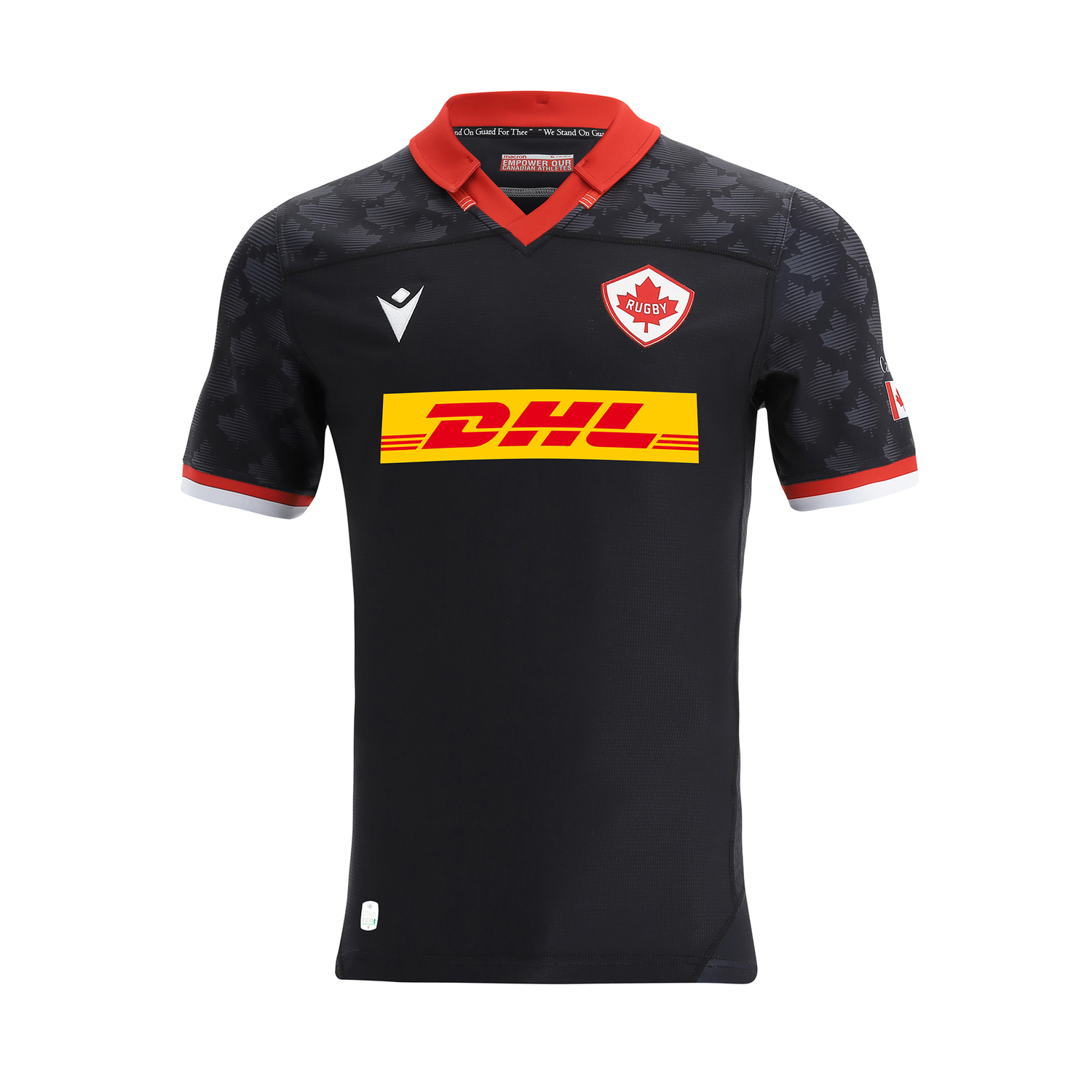 Canada cheap rugby kit