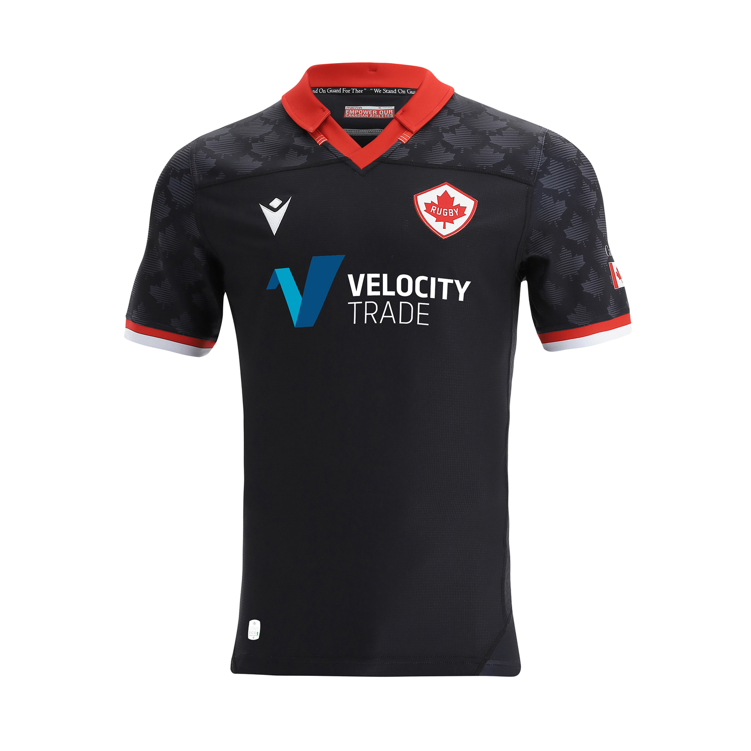 Canada rugby hot sale kit