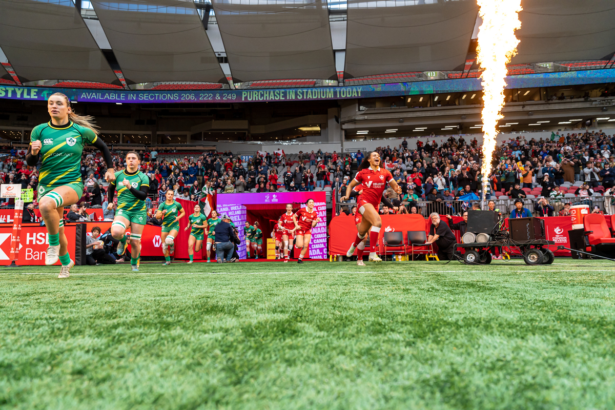 Rugby sevens returns to Vancouver in 2024 — Rugby Canada