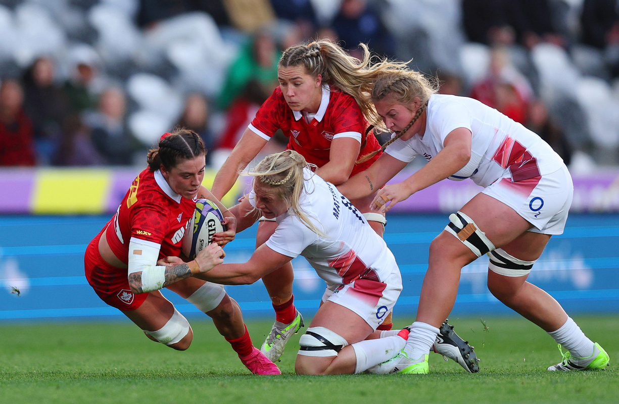 Calendrier officiel de l'Angleterre Rugby 2024