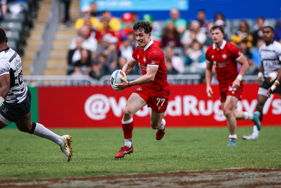 Canada wraps second day of competition at Cathay/HSBC Hong Kong Sevens — Rugby Canada