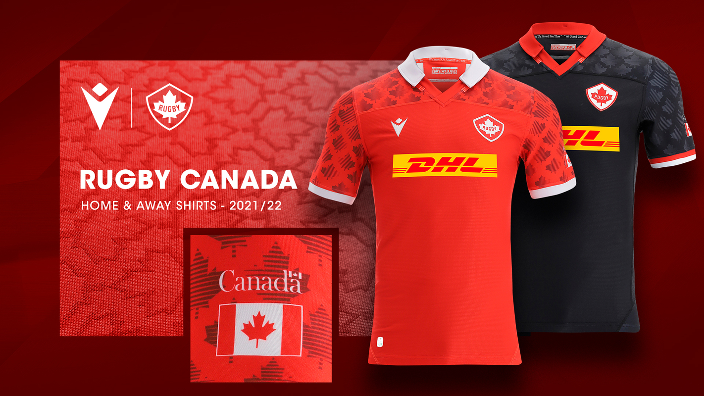 Number 7 Shirt -  Canada