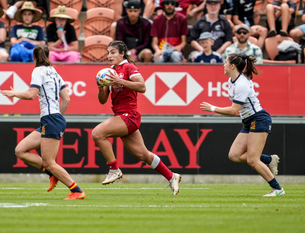 Canadas Womens and Mens Sevens rosters confirmed for Sydney Sevens — Rugby Canada