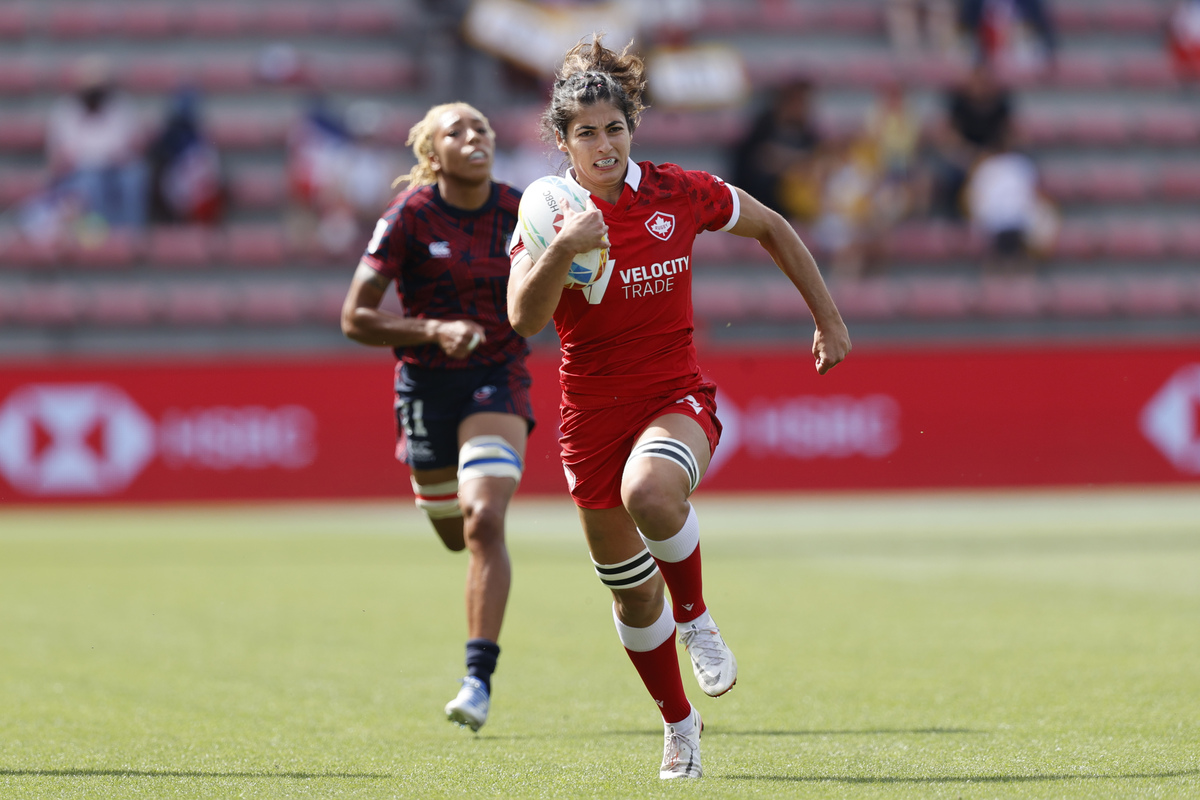Canadas Senior Womens and Mens Sevens rosters named for Rugby World Cup Sevens in Cape Town — Rugby Canada