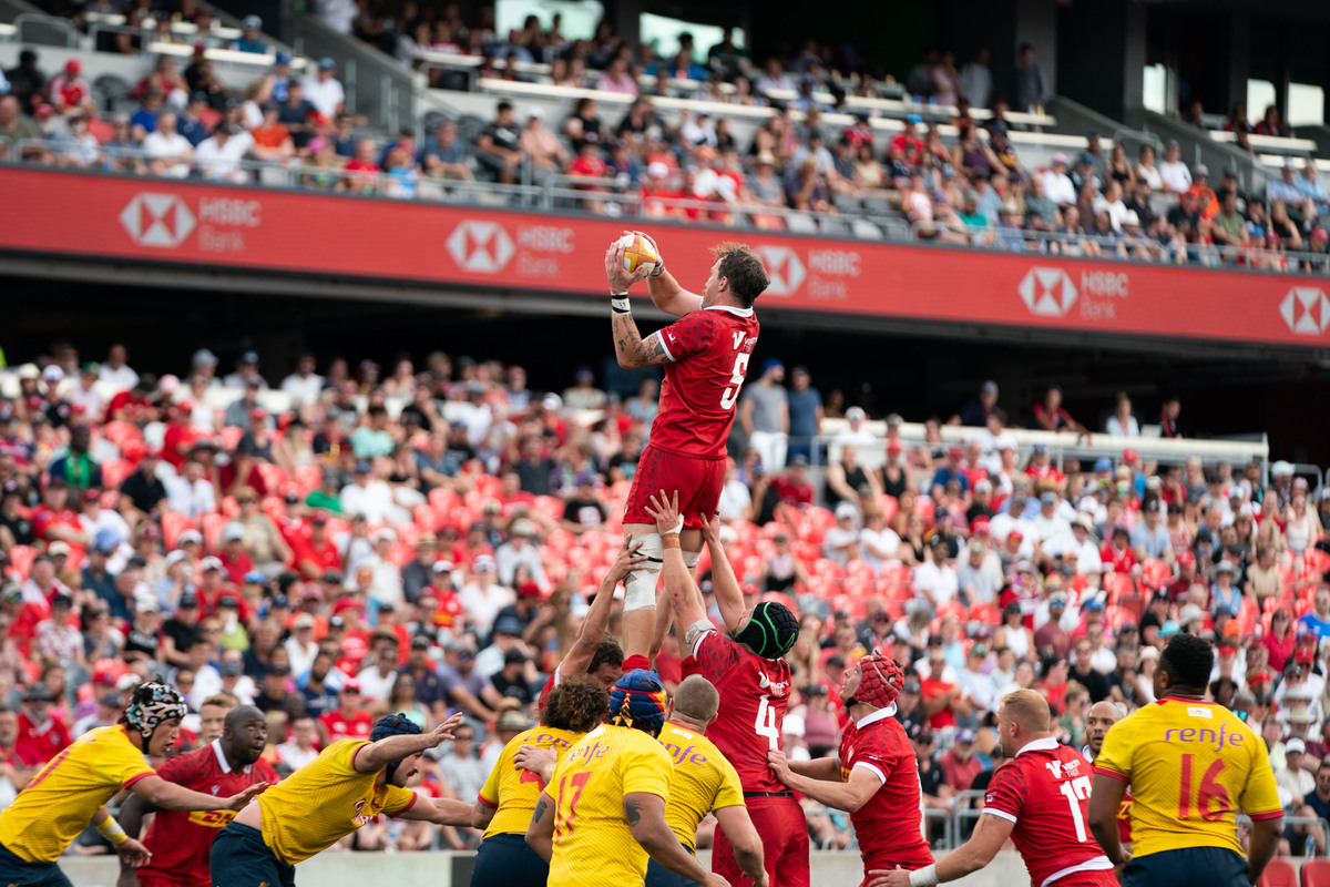 Canada's Men's Rugby Team set to compete in La Vila International