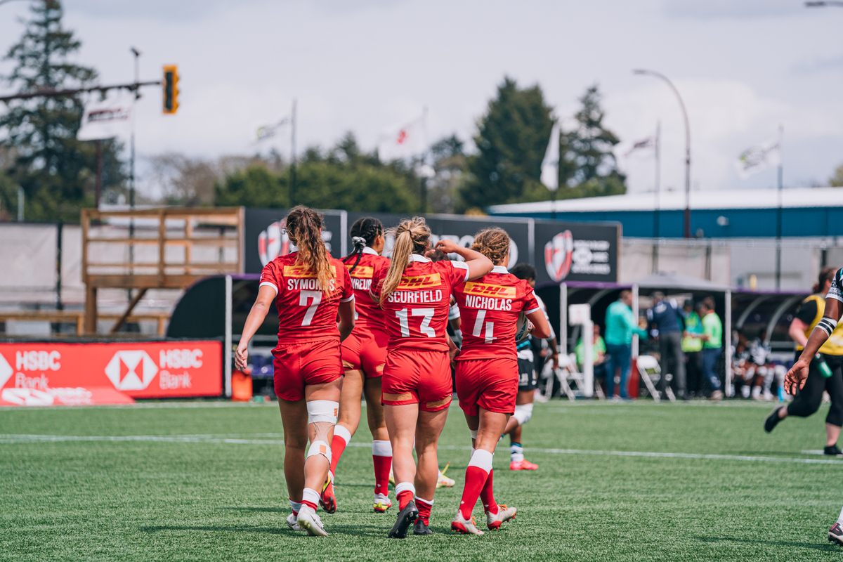 Canada’s Senior Women’s And Men’s Sevens Rosters Confirmed For Hsbc Toulouse Sevens — Rugby Canada