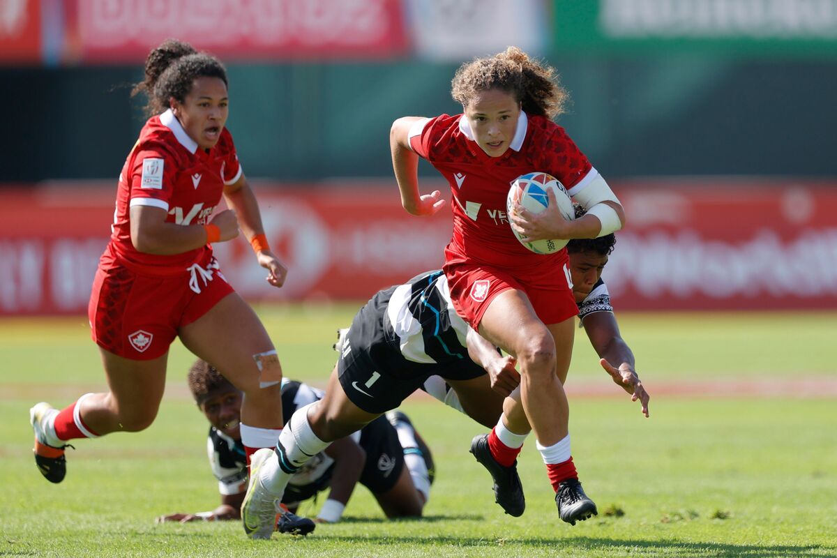 Canadas Senior Womens Sevens Team Named For Upcoming HSBC Spain Sevens — Rugby Canada