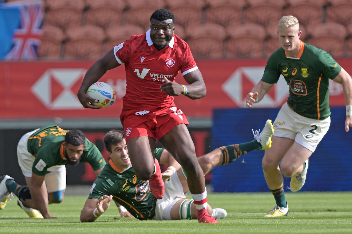 Pool play complete after Day 1 of the New Zealand Sevens — Rugby Canada