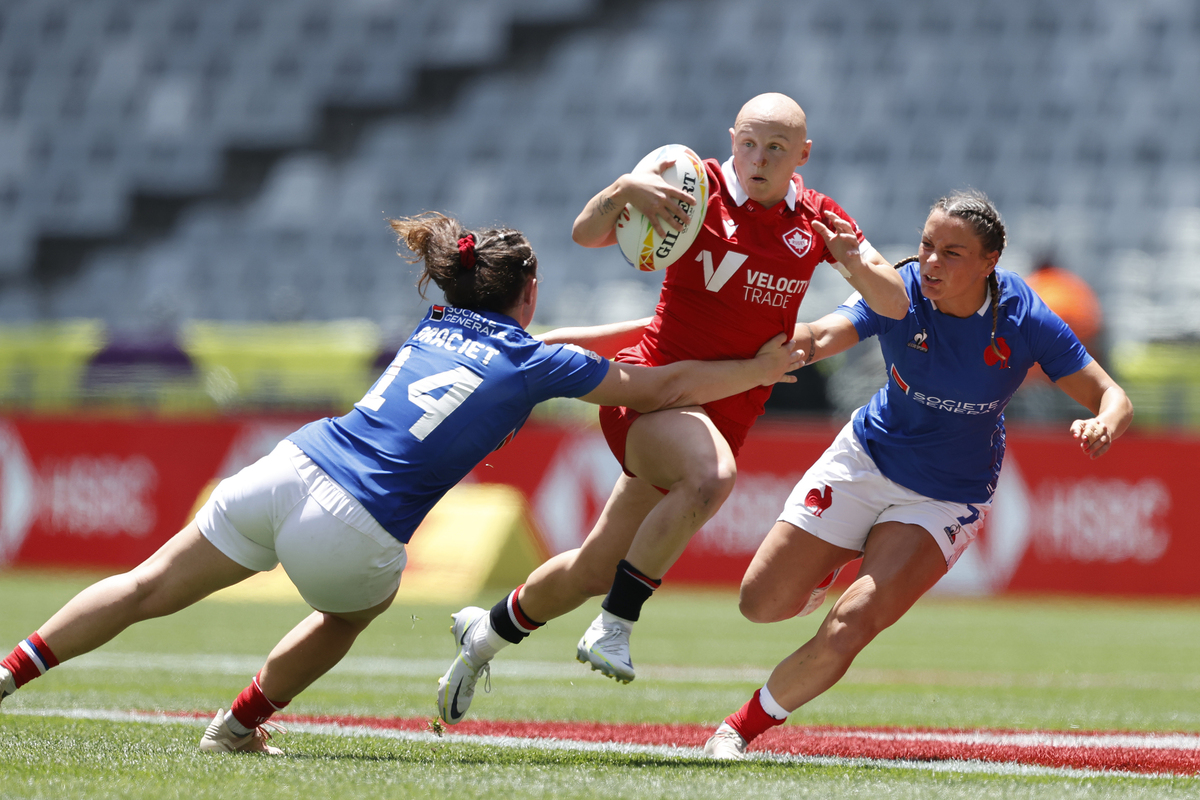 Canada kicks off pool play on Day 1 of the Cape Town Sevens — Rugby Canada