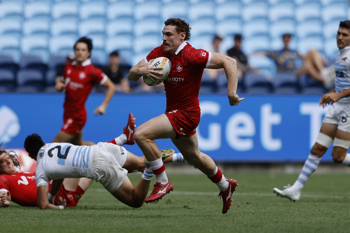 Canada returns to the pitch for Day 1 of the Sydney Sevens — Rugby Canada