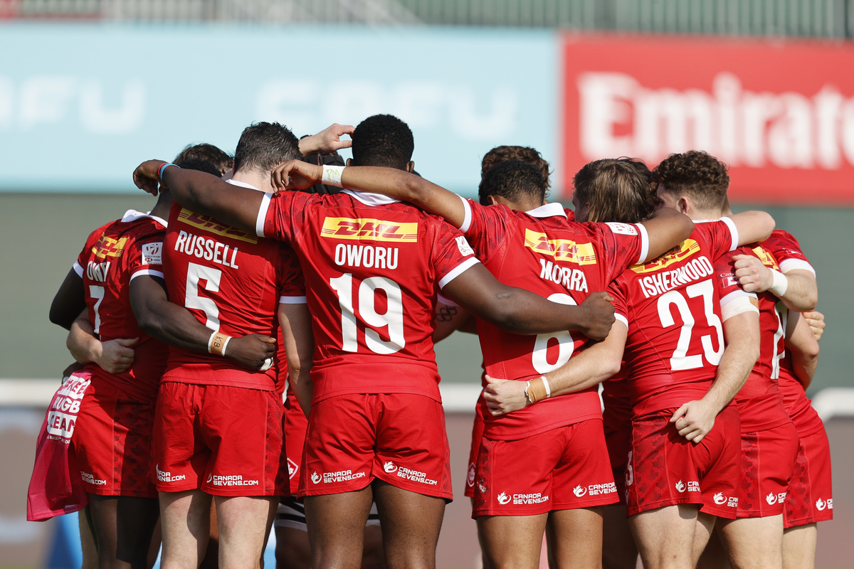 Canada s Women s And Men s Sevens Rosters Named For HSBC World Rugby 