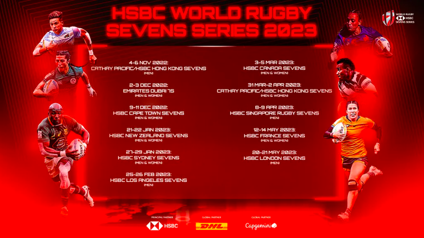 2023 HSBC Canada Sevens to be a combined Womens and Mens event at BC Place in Vancouver — Rugby Canada