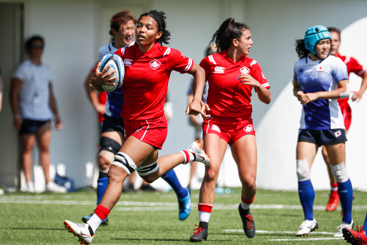 Second day in Perth features tight match-ups with Great Britain, New  Zealand — Rugby Canada