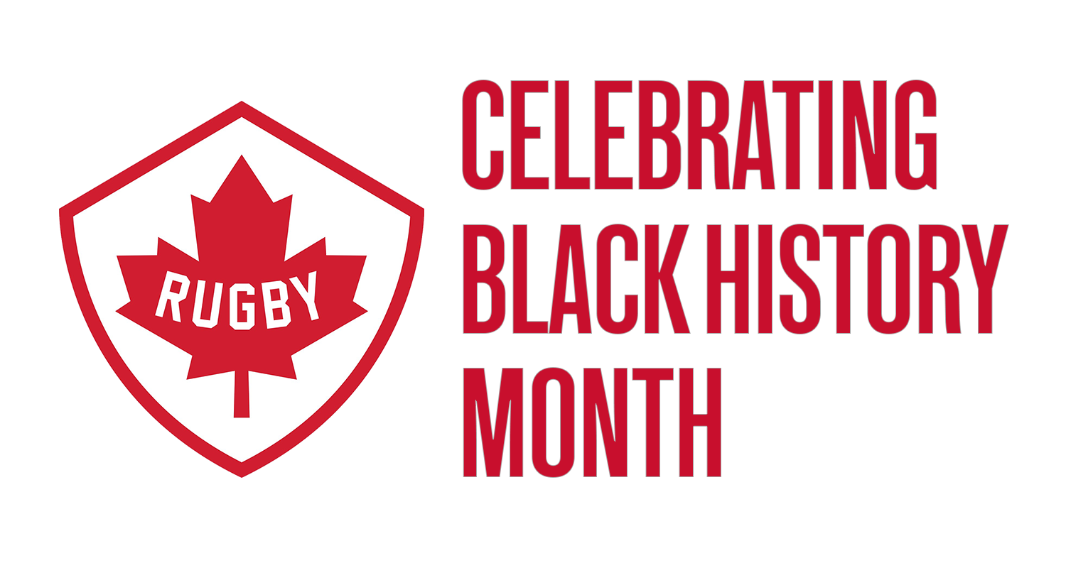 Black History Month 2021: Athlete Spotlight — Rugby Canada