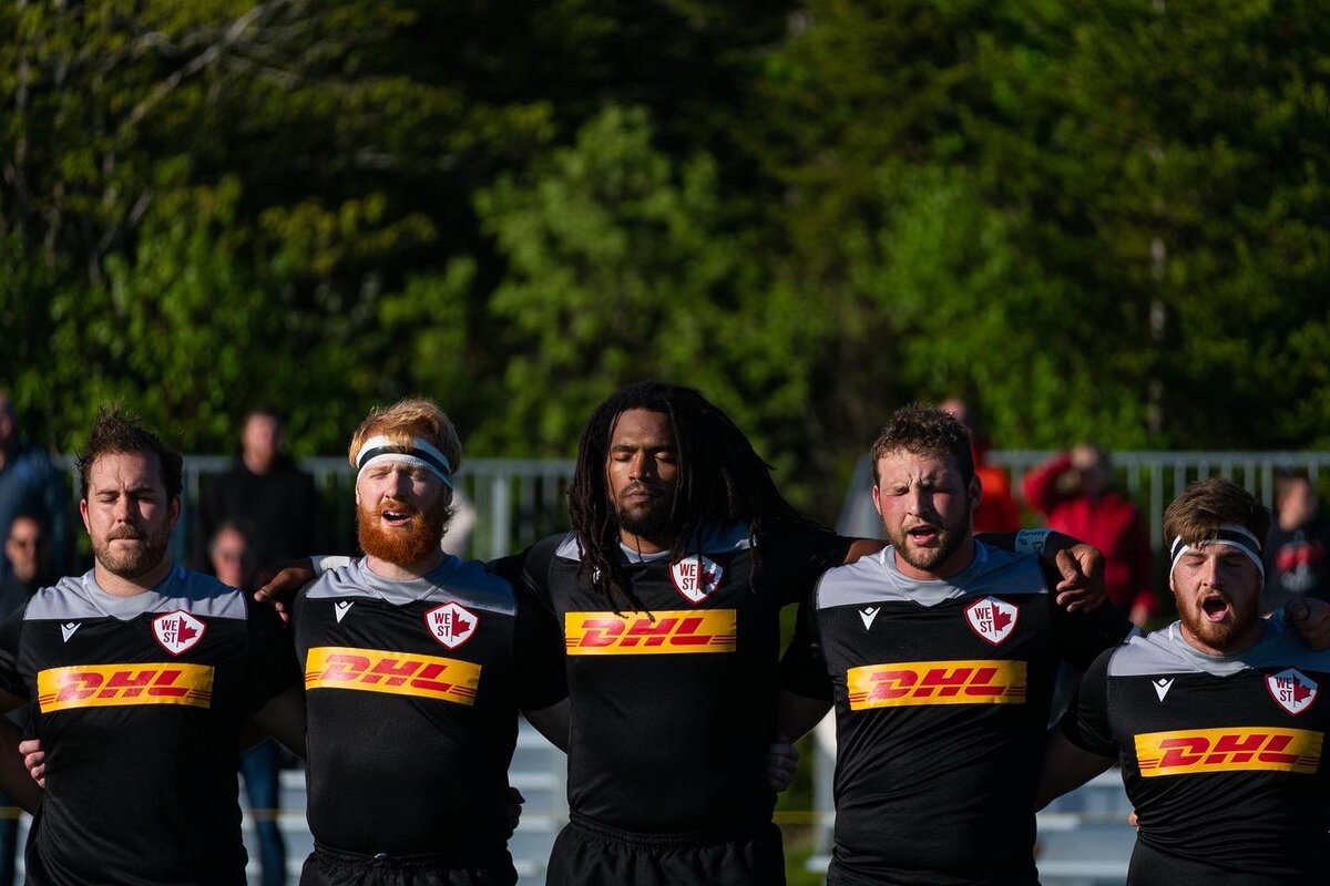 Canadas West Selects victorious over Toronto Arrows Academy in opening round match of Coast to Coast Cup — Rugby Canada