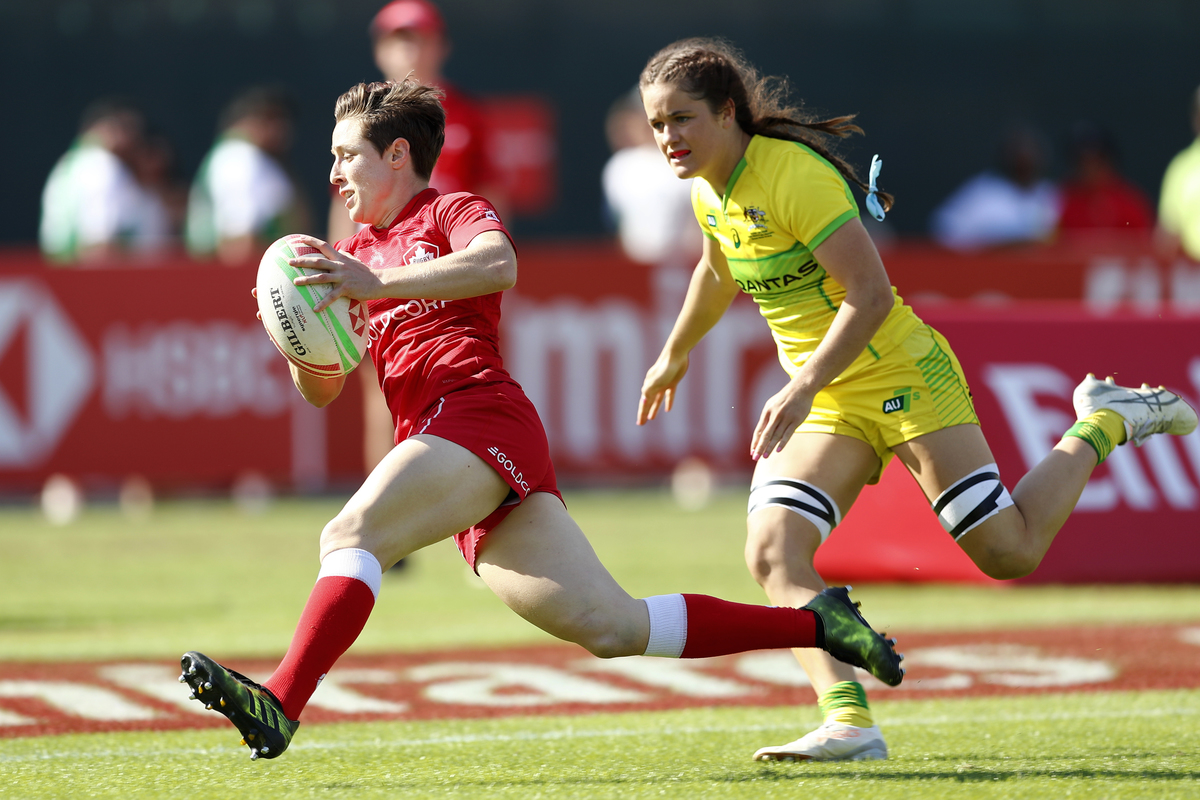 Womens Sevens Roster set for Sydney — Rugby Canada